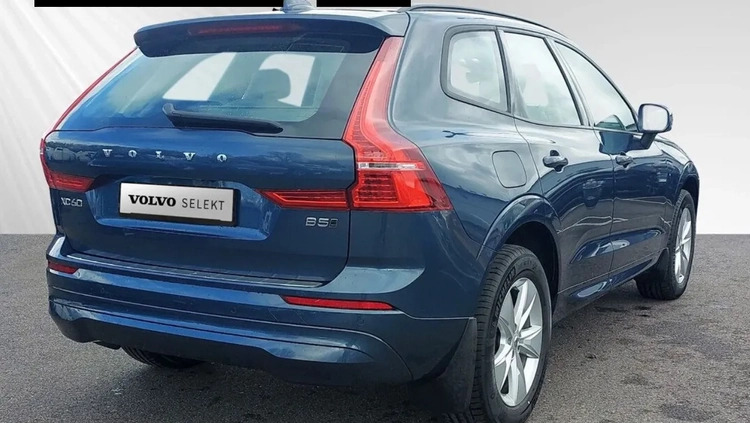 Volvo XC 60 cena 178800 przebieg: 40500, rok produkcji 2022 z Chełmża małe 37